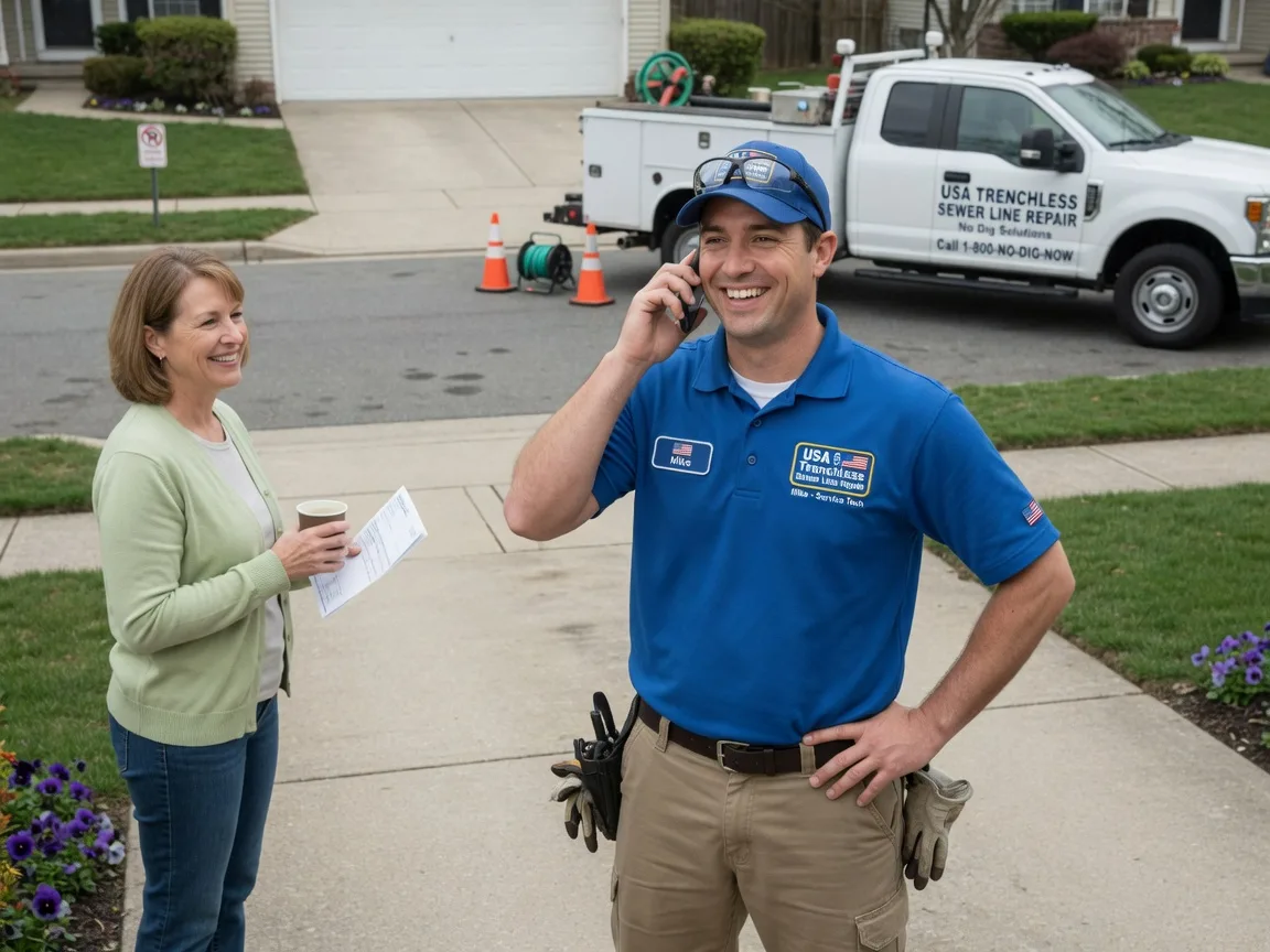 Sewer Line Repair Lake City, PA FAQs