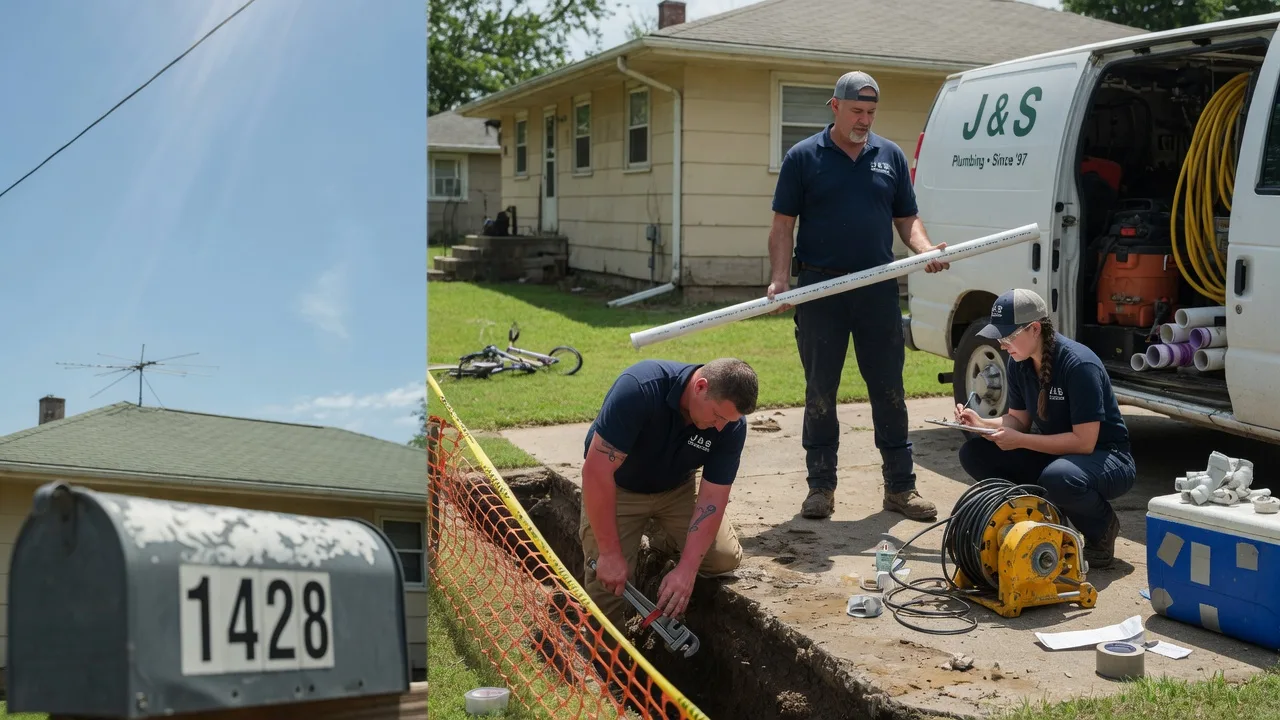 Sewer Line Repair in Lake City, PA near me